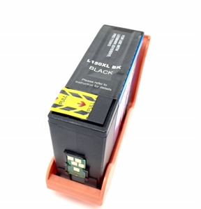 Lexmark Compatible 150XL Black Ink Cartridge (14N1614E)